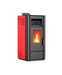 Пеллетный камин EnEmCon AIR 9 с воздушным отоплением