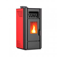 Пеллетный камин EnEmCon AIR 9 с воздушным отоплением
