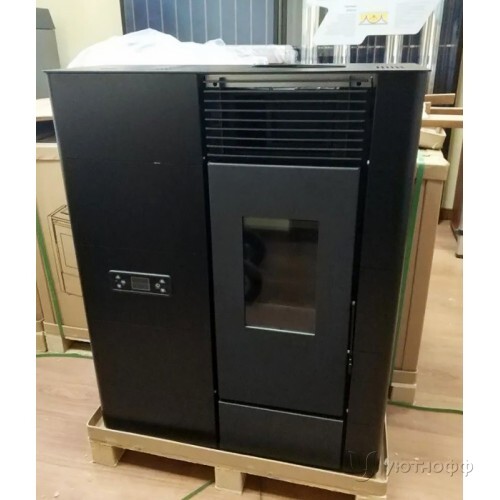 Пеллетный камин ENEMCON AIR PLUS 12 Пеллетный камин ENEMCON AIR PLUS 12