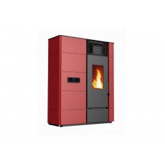 Пеллетный камин ENEMCON AIR PLUS 12 с воздушным отоплением