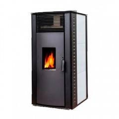 Пеллетный камин ENEMCON AIR PLUS 16 канальный