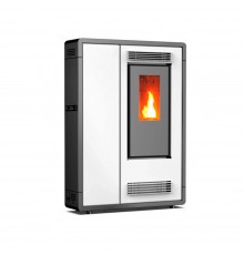 Пеллетный камин ENEMCON AIR PLUS 8 с воздушным отоплением
