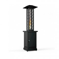 Пеллетный камин ENEMCON PATIO QUADRO 12