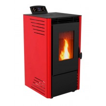 Пеллетный камин EnEmCon AIR 6 с воздушным отоплением