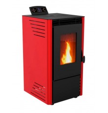 Пеллетный камин EnEmCon AIR 6 с воздушным отоплением