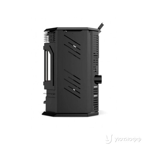 Пеллетный камин ENEMCON PRISMA CANALIZADA 12 с каналированием