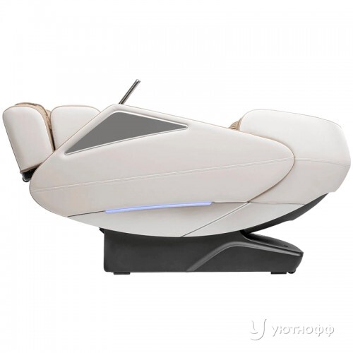 Массажное кресло Ergonova ErgoLine 3 Beige Массажное кресло Ergonova ErgoLine 3 Beige