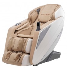 Массажное кресло Ergonova ErgoLine 3 Beige