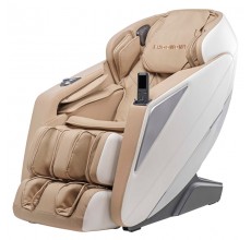 Массажное кресло Ergonova ErgoLine 3 Beige