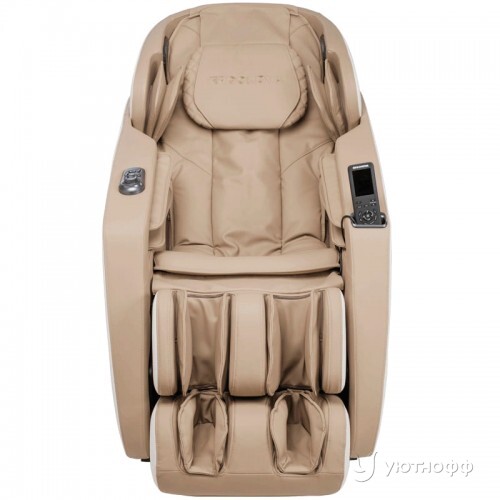 Массажное кресло Ergonova ErgoLine 3 Beige Массажное кресло Ergonova ErgoLine 3 Beige