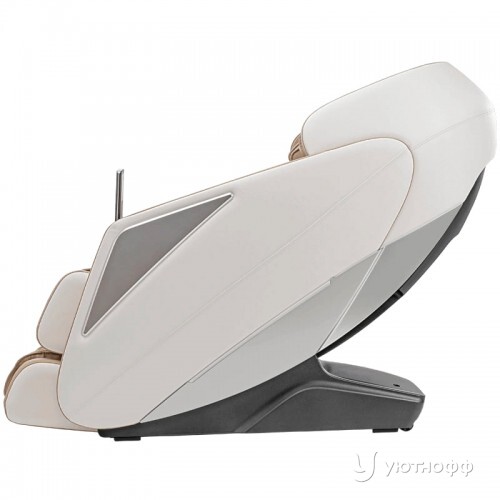 Массажное кресло Ergonova ErgoLine 3 Beige Массажное кресло Ergonova ErgoLine 3 Beige