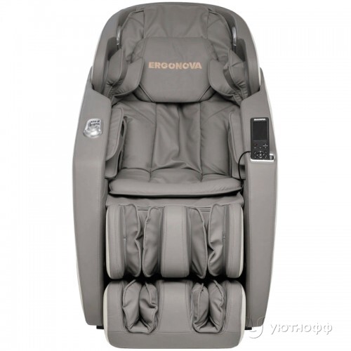 Массажное кресло Ergonova ErgoLine 3 Grey
