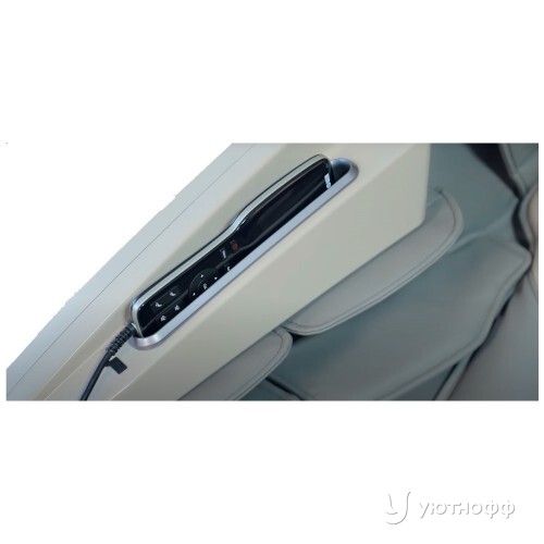 Массажное кресло Ergonova ErgoLine 4 Beige Массажное кресло Ergonova ErgoLine 4 Beige