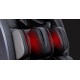 Массажное кресло Ergonova ErgoLine 4 Black Grey
