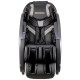 Массажное кресло Ergonova ErgoLine 4 Black Grey
