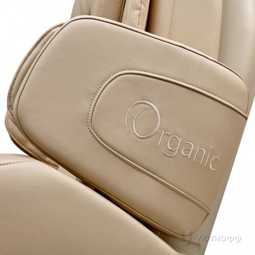 Массажное кресло Ergonova Organic 2 Beige