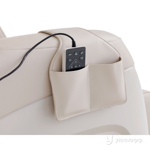 Массажное кресло Ergonova Organic 2 Beige