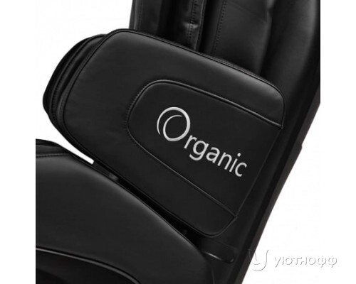 Массажное кресло Ergonova Organic 2 Black 