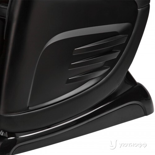 Массажное кресло Ergonova Organic 2 Black Массажное кресло Ergonova Organic 2 Black