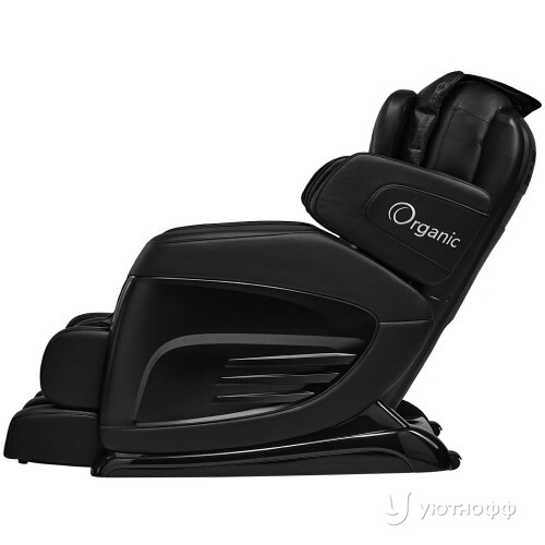 Массажное кресло Ergonova Organic 2 Black Массажное кресло Ergonova Organic 2 Black