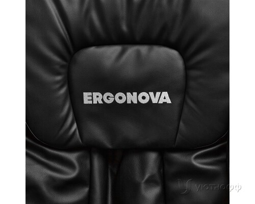 Массажное кресло Ergonova Organic 2 Black 