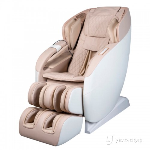 Массажное кресло Ergonova Organic 3 Beige Массажное кресло Ergonova Organic 3 Beige