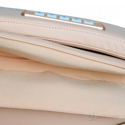 Массажное кресло Ergonova Organic 3 Beige Массажное кресло Ergonova Organic 3 Beige