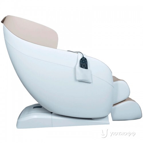 Массажное кресло Ergonova Organic 3 Beige Массажное кресло Ergonova Organic 3 Beige