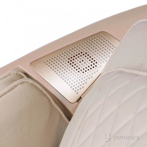 Массажное кресло Ergonova Organic 3 Beige Массажное кресло Ergonova Organic 3 Beige