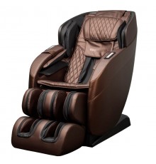 Массажное кресло Ergonova Organic 3 Espresso Brown