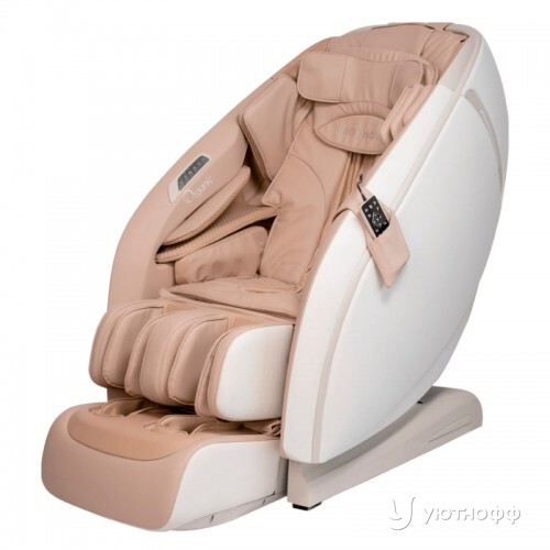 Массажное кресло Ergonova Organic 5 Beige