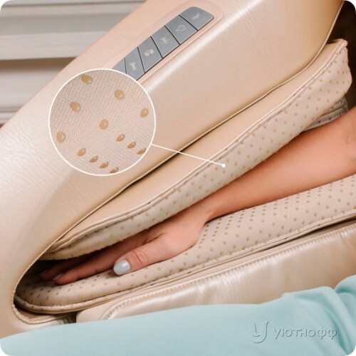 Массажное кресло Ergonova Organic 5 Beige