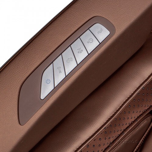 Массажное кресло Ergonova Organic 5 Espresso Brown Массажное кресло Ergonova Organic 5 Espresso Brown