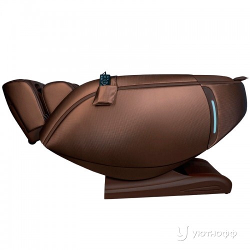 Массажное кресло Ergonova Organic 5 Espresso Brown Массажное кресло Ergonova Organic 5 Espresso Brown