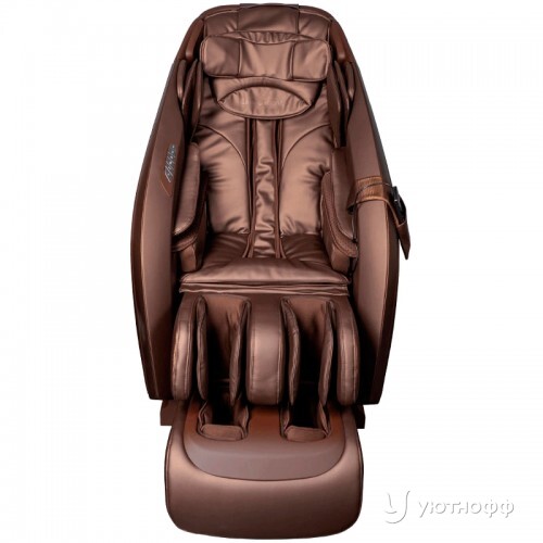 Массажное кресло Ergonova Organic 5 Espresso Brown Массажное кресло Ergonova Organic 5 Espresso Brown