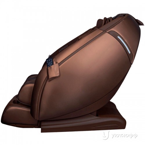 Массажное кресло Ergonova Organic 5 Espresso Brown Массажное кресло Ergonova Organic 5 Espresso Brown