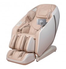 Массажное кресло Ergonova Organic LUX X Beige