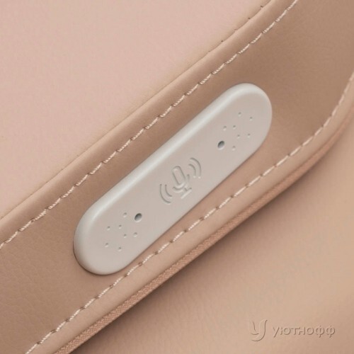 Массажное кресло Ergonova Organic LUX X Beige Массажное кресло Ergonova Organic LUX X Beige