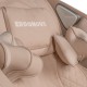 Массажное кресло Ergonova Organic LUX X Beige