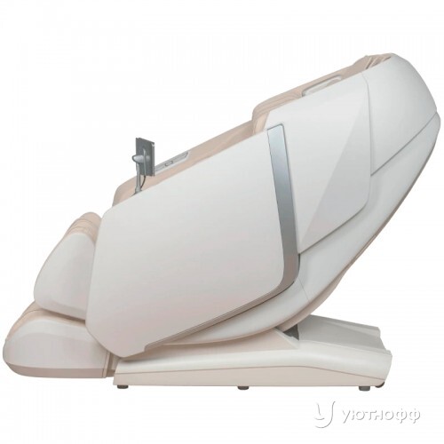 Массажное кресло Ergonova Organic LUX X Beige Массажное кресло Ergonova Organic LUX X Beige