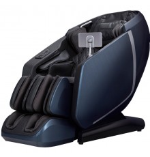 Массажное кресло Ergonova Organic LUX X Gray