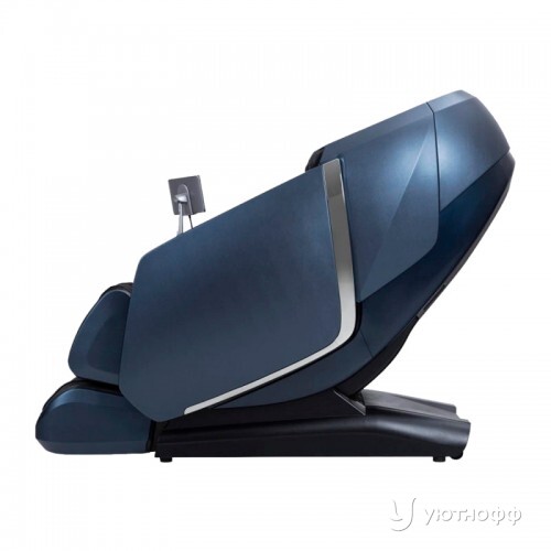 Массажное кресло Ergonova Organic LUX X Gray Массажное кресло Ergonova Organic LUX X Gray