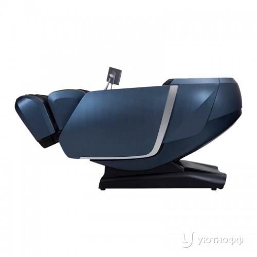 Массажное кресло Ergonova Organic LUX X Gray Массажное кресло Ergonova Organic LUX X Gray