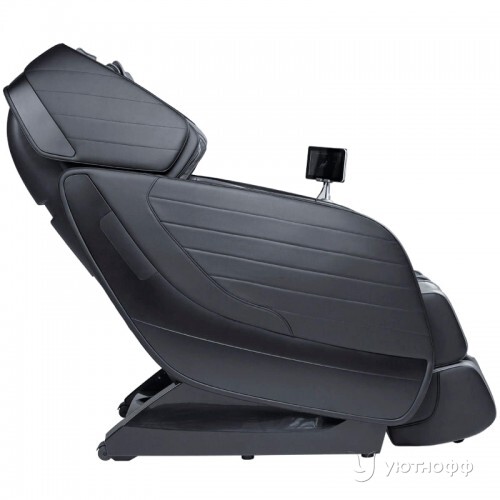 Массажное кресло Ergonova Organic Maxima XL Black Массажное кресло Ergonova Organic Maxima XL Black