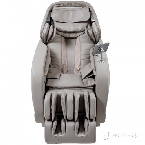 Массажное кресло Ergonova Organic Maxima XL Ivory Массажное кресло Ergonova Organic Maxima XL Ivory