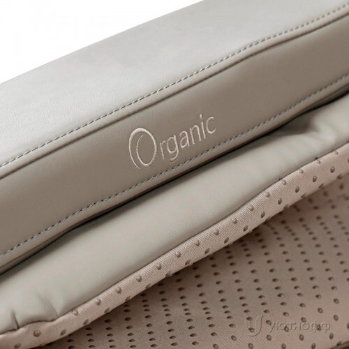 Массажное кресло Ergonova Organic Maxima XL Ivory Массажное кресло Ergonova Organic Maxima XL Ivory