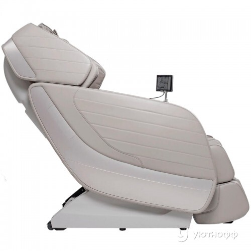 Массажное кресло Ergonova Organic Maxima XL Ivory Массажное кресло Ergonova Organic Maxima XL Ivory