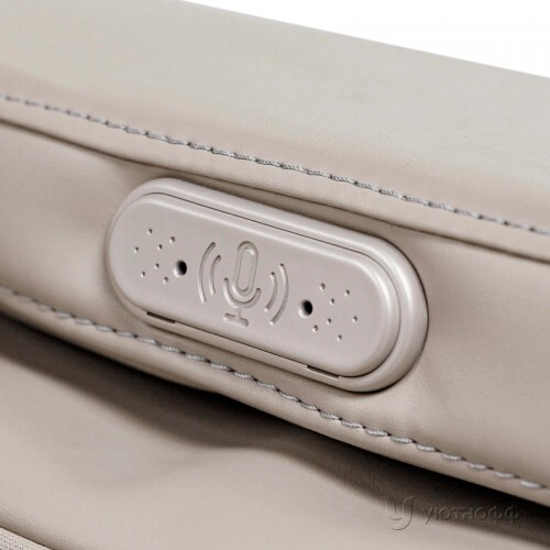 Массажное кресло Ergonova Organic Maxima XL Ivory Массажное кресло Ergonova Organic Maxima XL Ivory