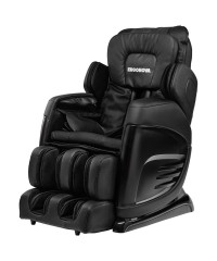 Массажное кресло Ergonova Sanatorium Black