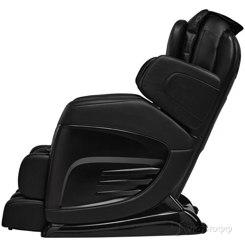 Массажное кресло Ergonova Sanatorium Black Массажное кресло Ergonova Sanatorium Black